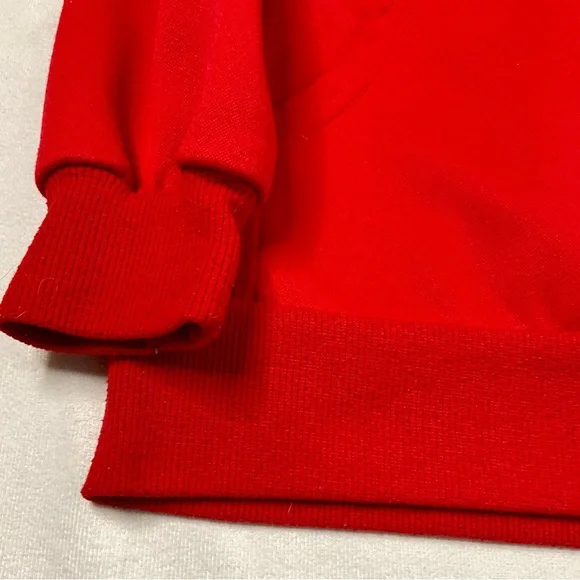 Marvel Spider-Man Pullover Hoodie Size Small 6/7 - Picture 6 of 7